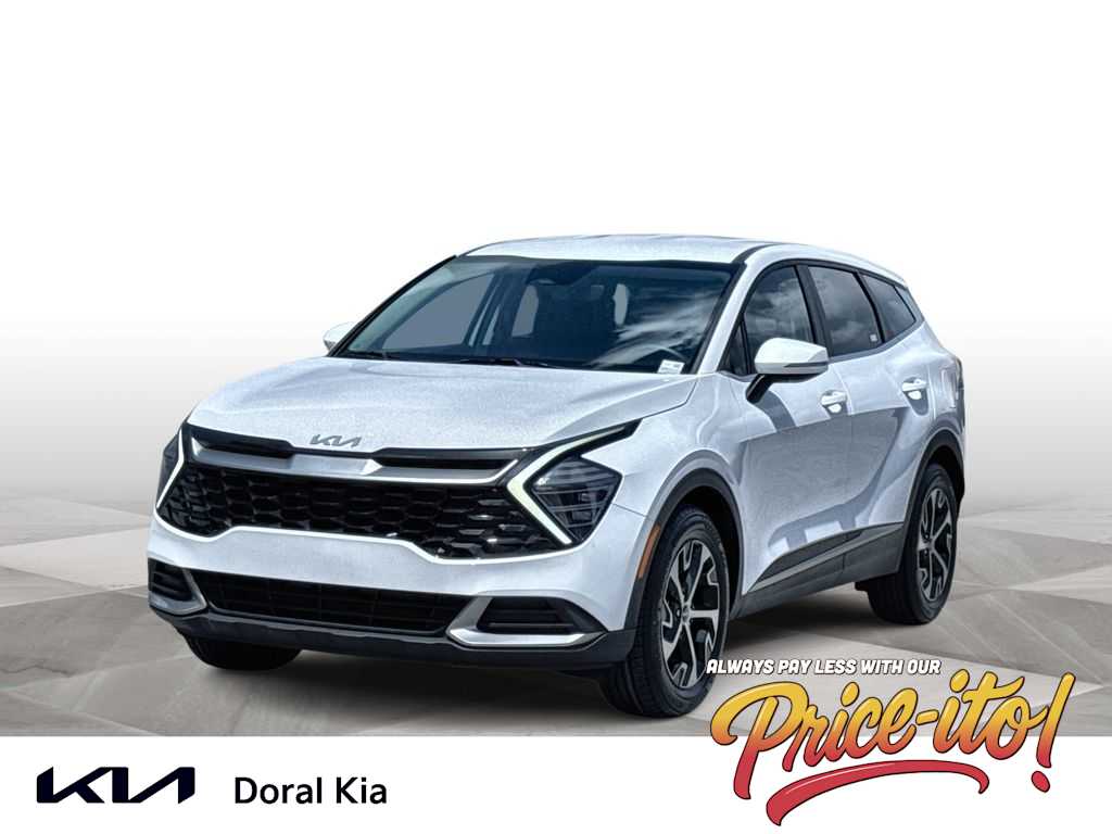 Thumbnail: 2024 Kia Sportage - 1