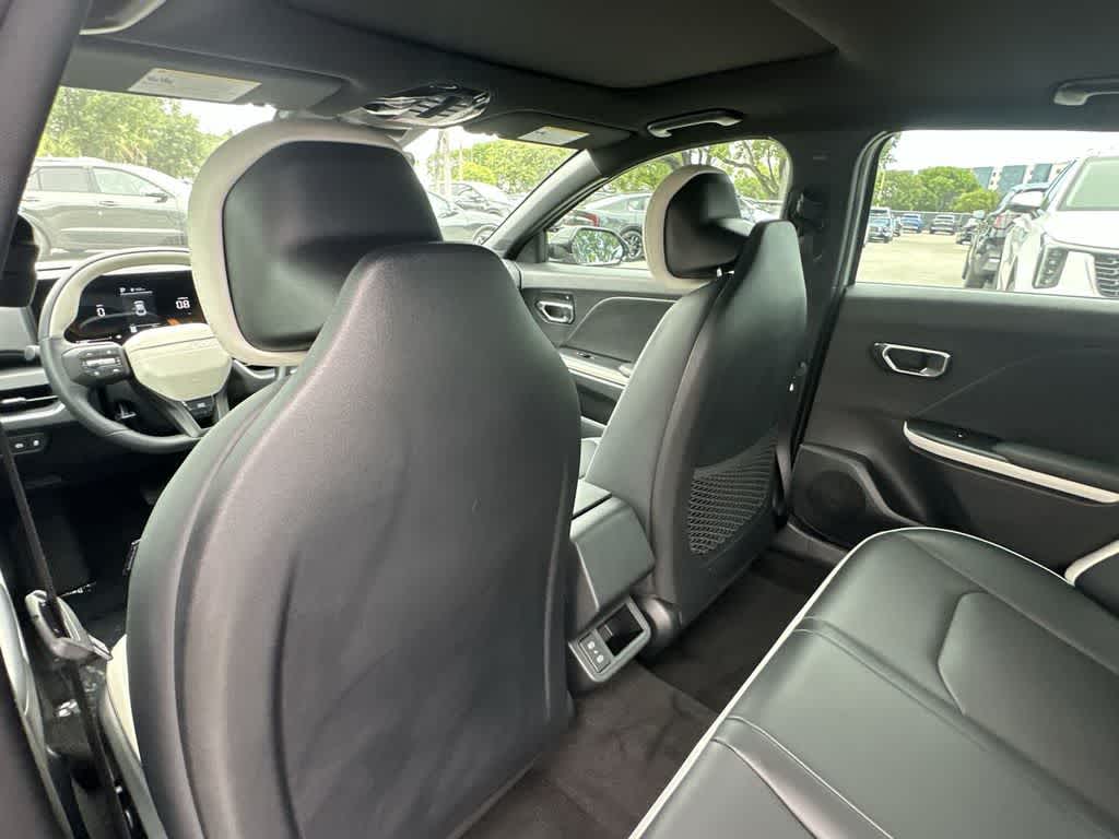 Thumbnail: 2026 Kia K4 - 16
