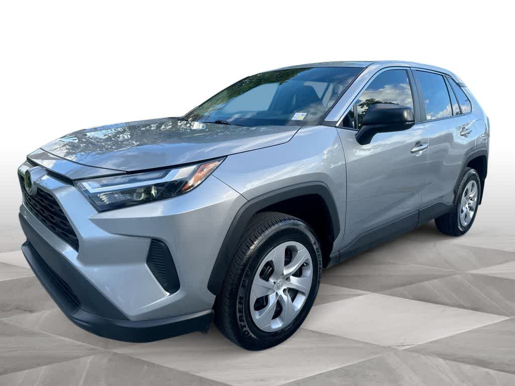 Thumbnail: 2025 Toyota RAV4 - 1