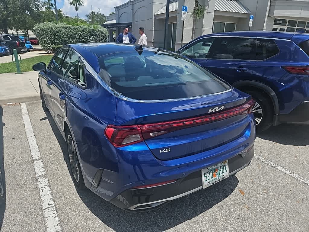 Thumbnail: 2023 Kia K5 - 10