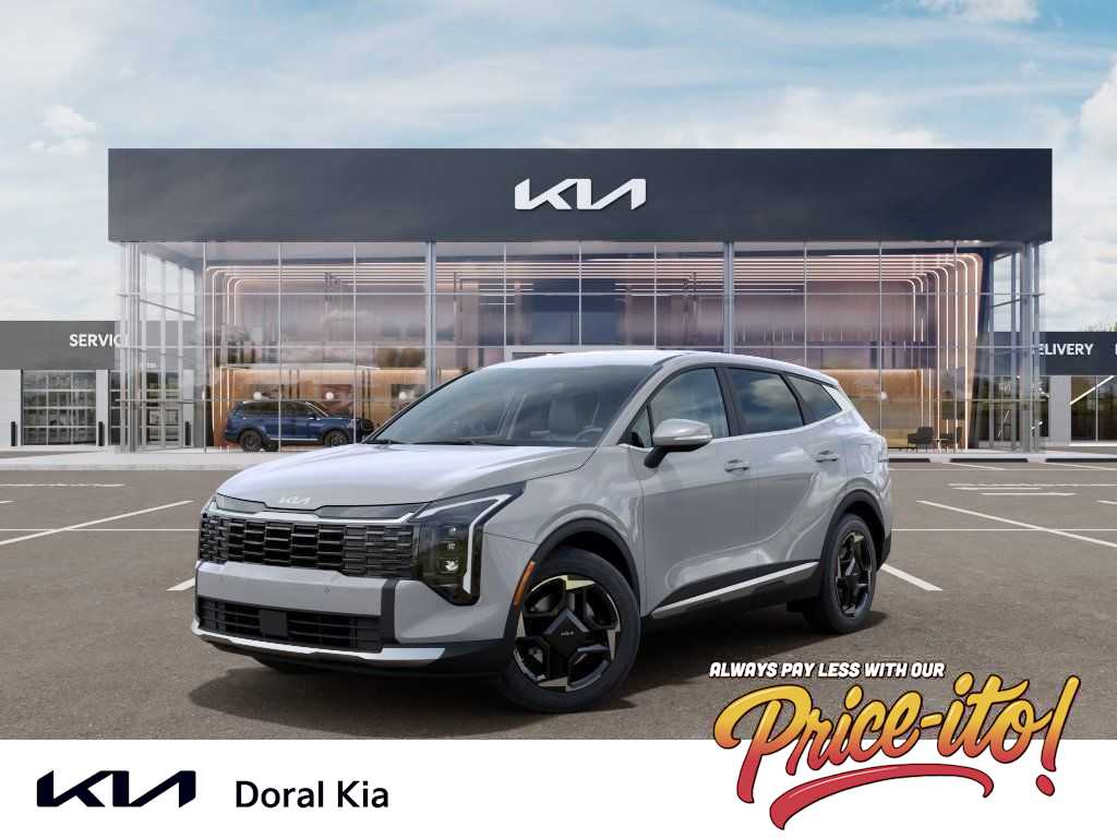 Thumbnail: 2026 Kia Sportage - 1