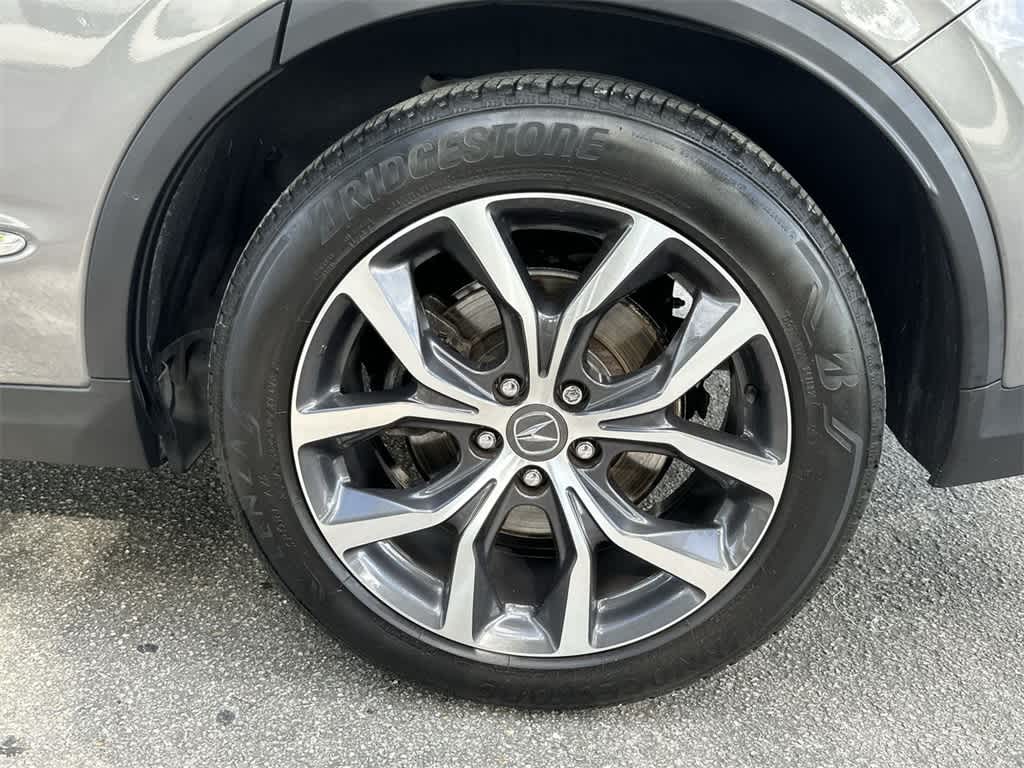 Thumbnail: 2023 Acura MDX - 11