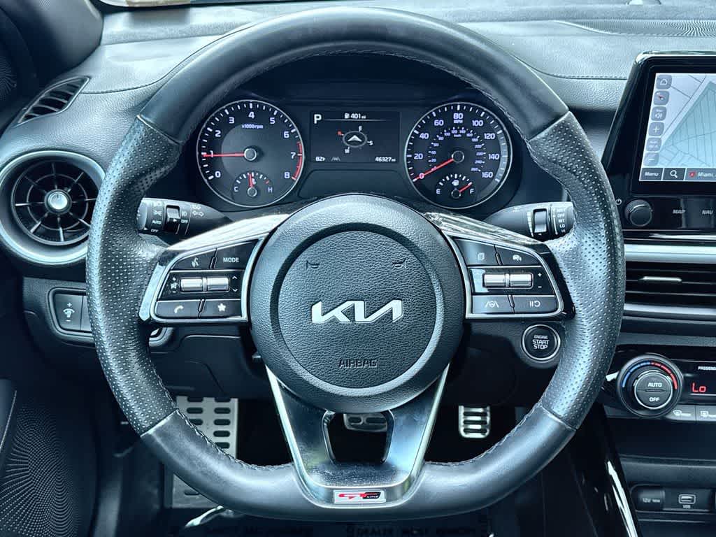 Thumbnail: 2023 Kia Forte - 15