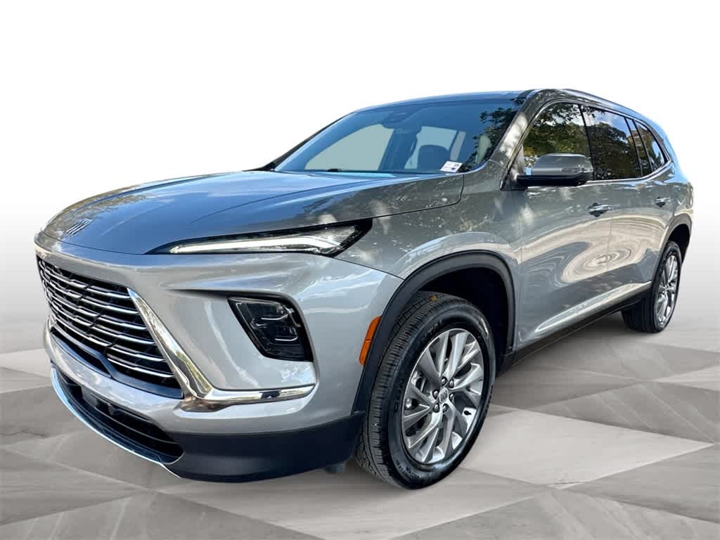 Thumbnail: 2025 Buick Enclave - 4