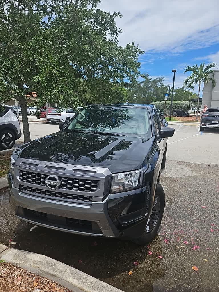 Thumbnail: 2025 Nissan Frontier - 4