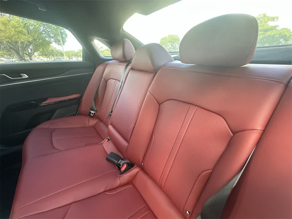 Thumbnail: 2026 Kia K5 - 22