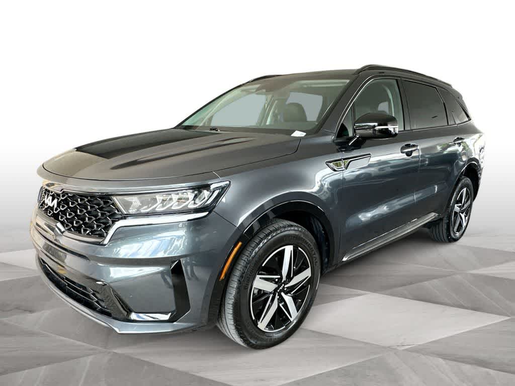 Thumbnail: 2023 Kia Sorento - 4