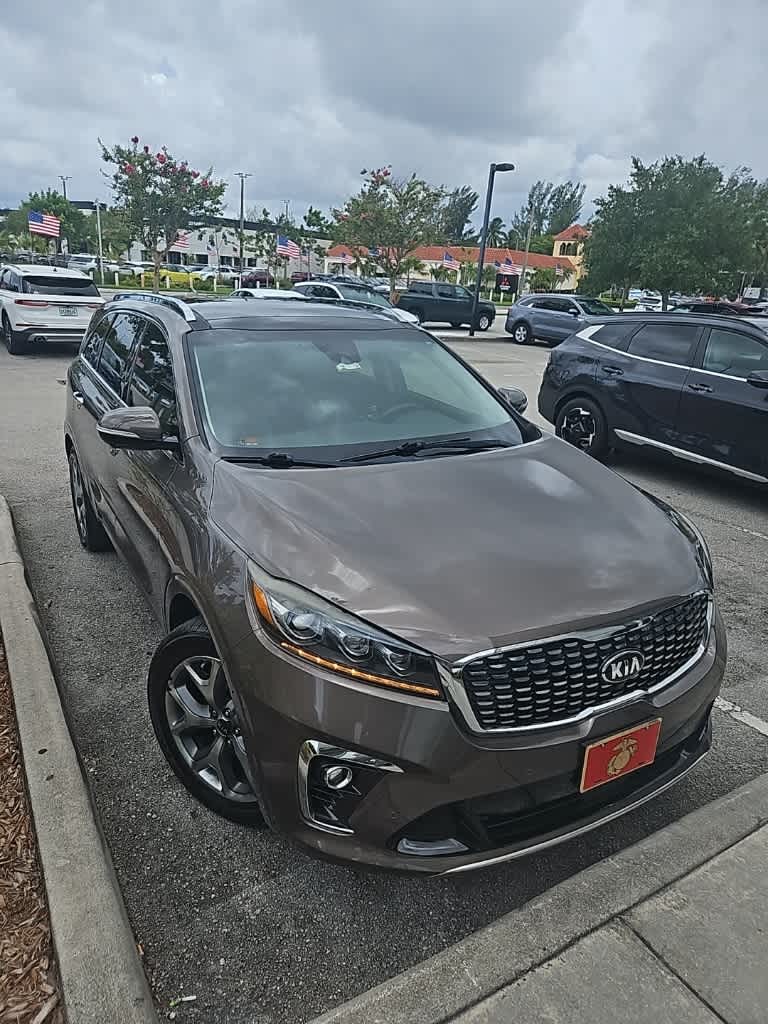 Thumbnail: 2019 Kia Sorento - 10