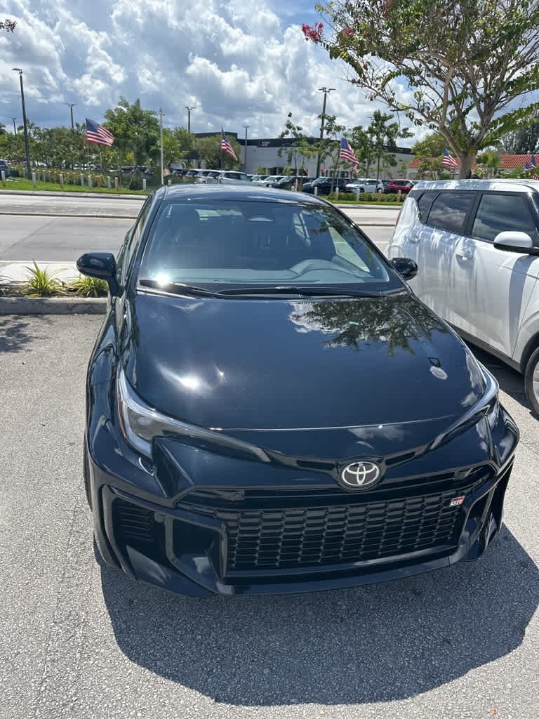 Thumbnail: 2025 Toyota GR Corolla - 2