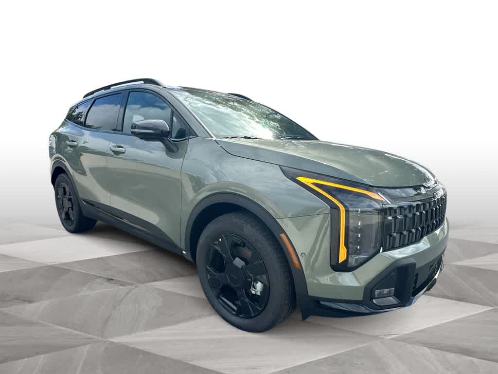 Thumbnail: 2026 Kia Sportage - 2