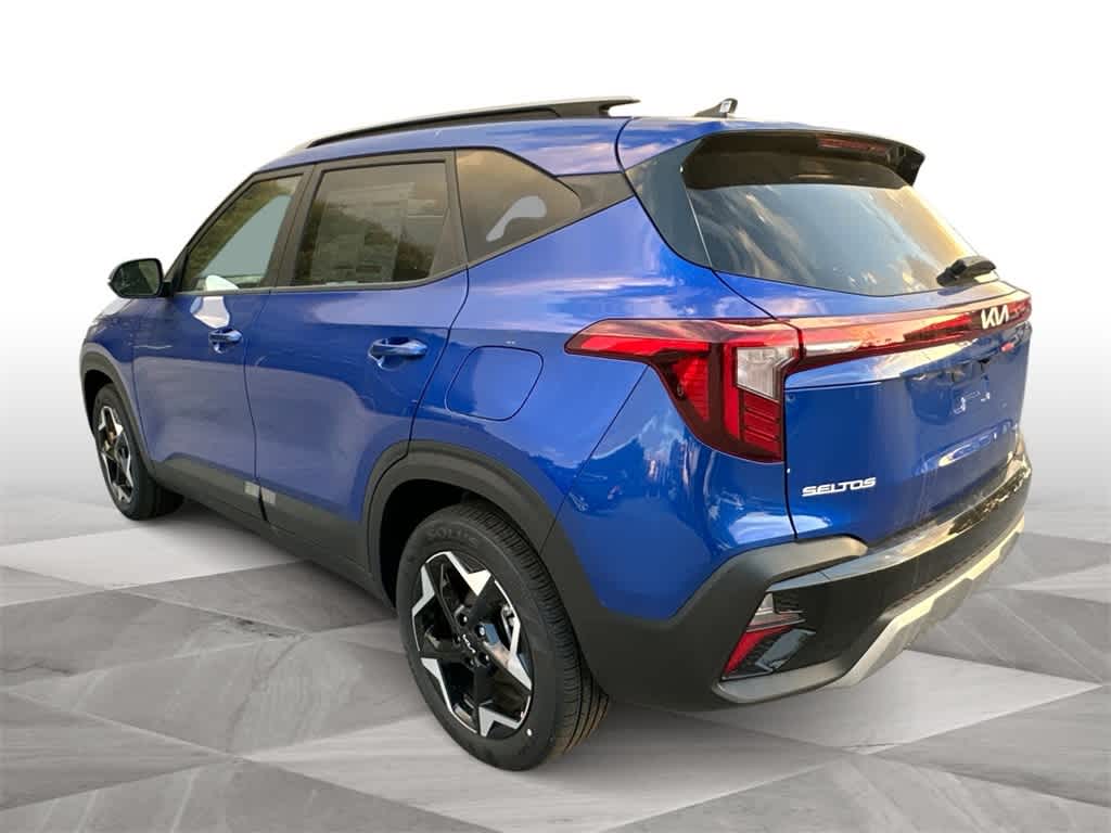 Thumbnail: 2026 Kia Seltos - 6