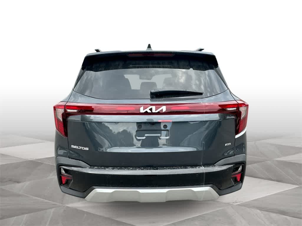 Thumbnail: 2026 Kia Seltos - 7