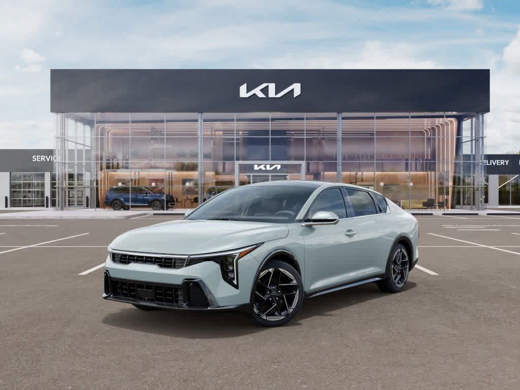 Thumbnail: 2025 Kia K4 - 1