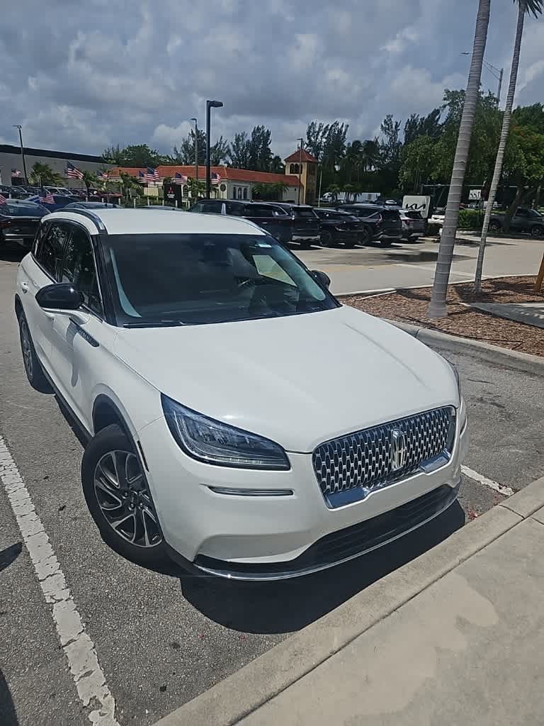 Thumbnail: 2021 Lincoln Corsair - 7