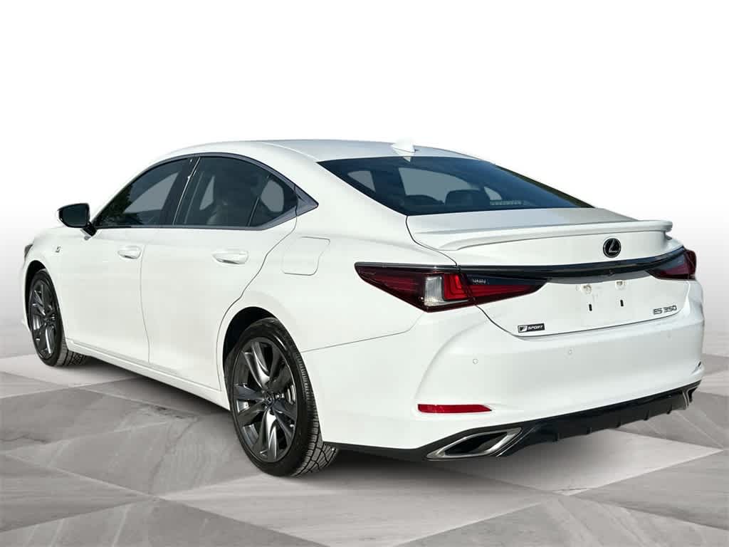 Thumbnail: 2021 Lexus ES - 6