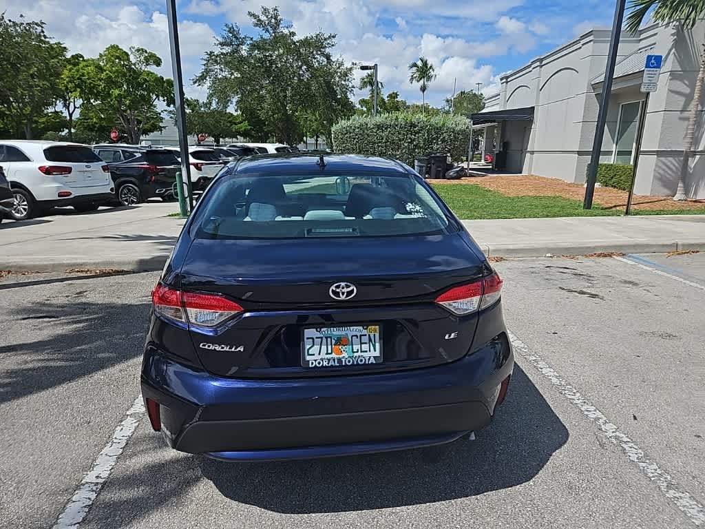 Thumbnail: 2022 Toyota Corolla - 16