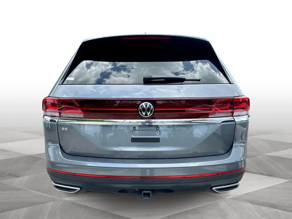 Thumbnail: 2024 Volkswagen Atlas - 7