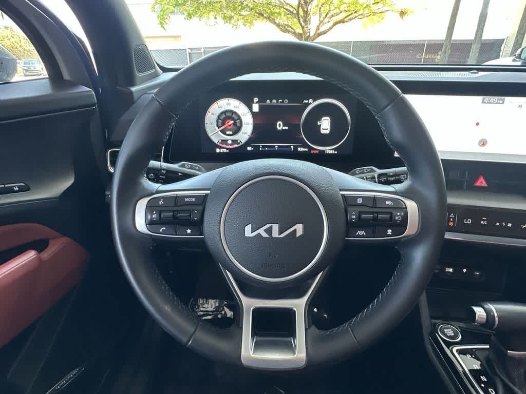 Thumbnail: 2024 Kia Sportage - 15