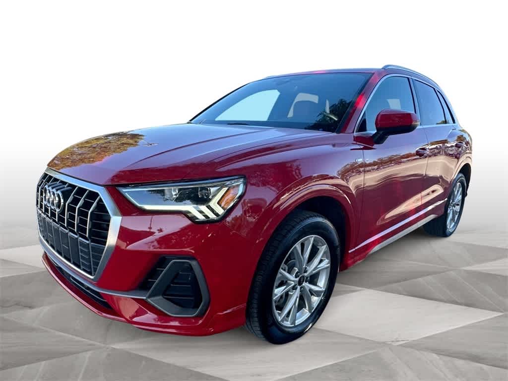 Thumbnail: 2025 Audi Q3 - 4