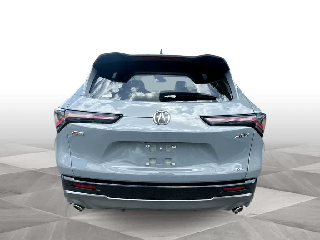 Thumbnail: 2025 Acura ADX - 7