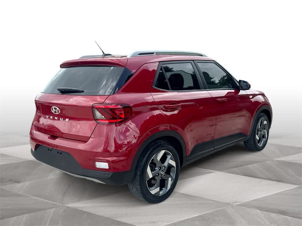 Thumbnail: 2023 Hyundai Venue - 8