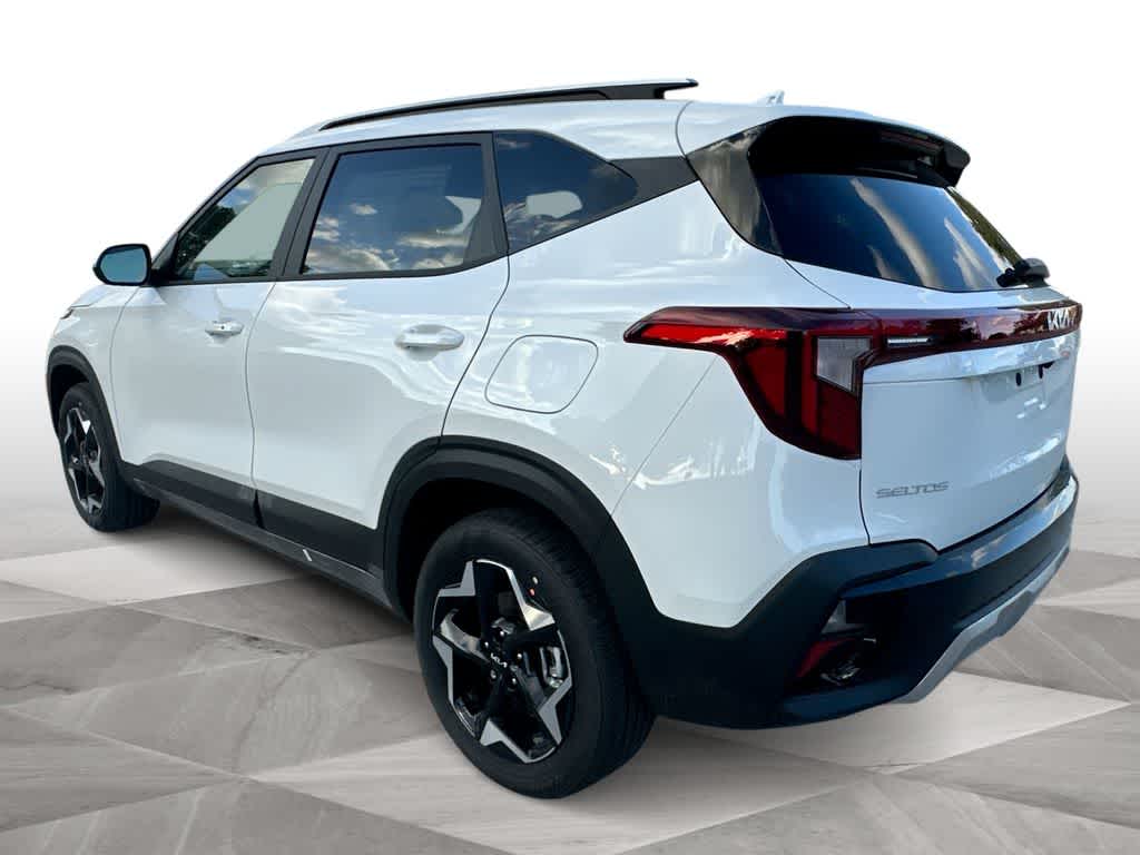 Thumbnail: 2026 Kia Seltos - 6