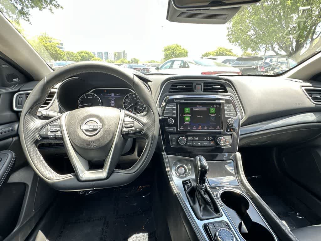 Thumbnail: 2023 Nissan Maxima - 17