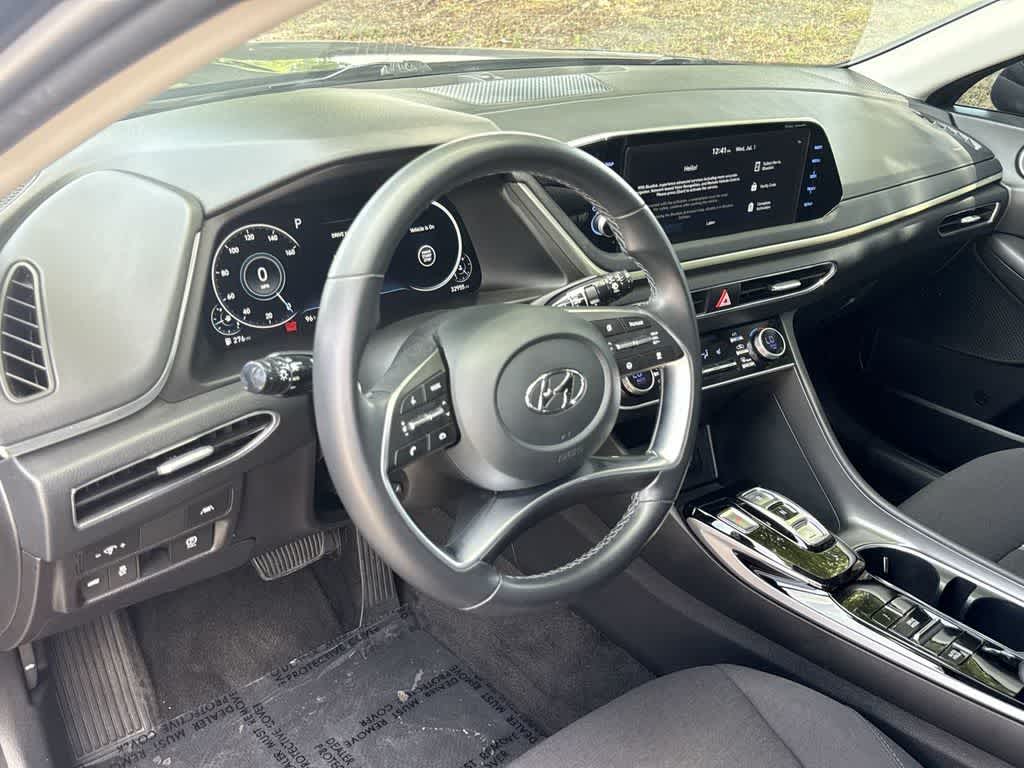 Thumbnail: 2023 Hyundai Sonata - 13