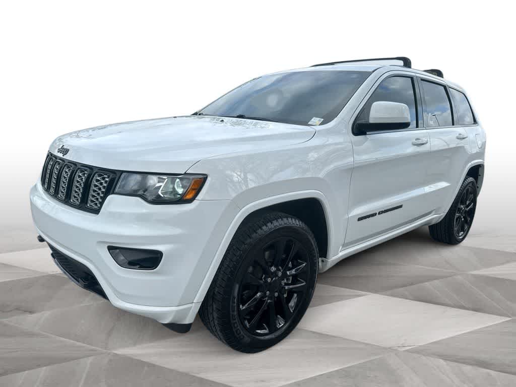 Thumbnail: 2021 Jeep Grand Cherokee - 1