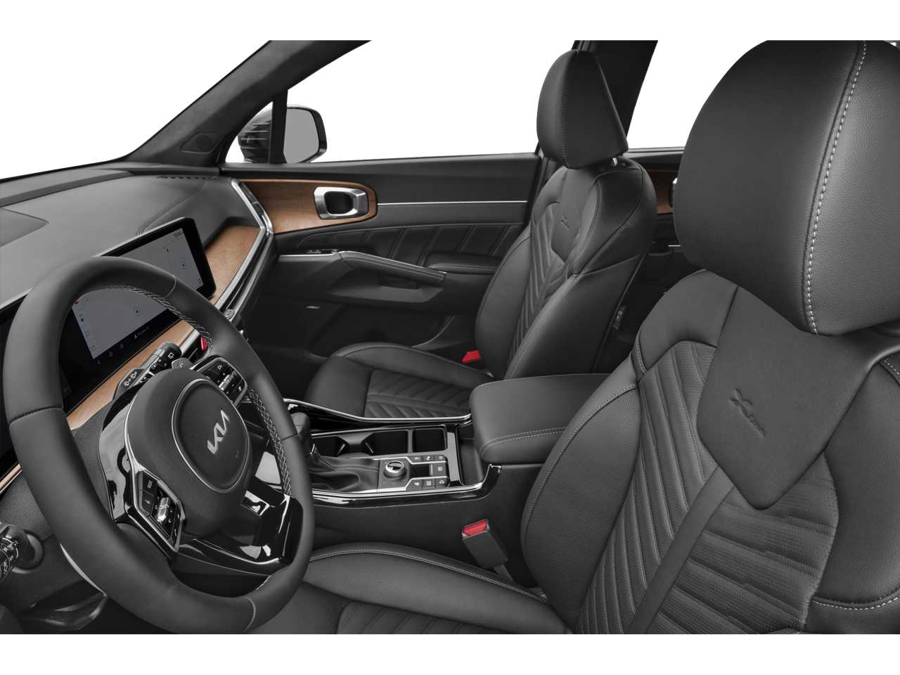 Thumbnail: 2025 Kia Sorento - 9