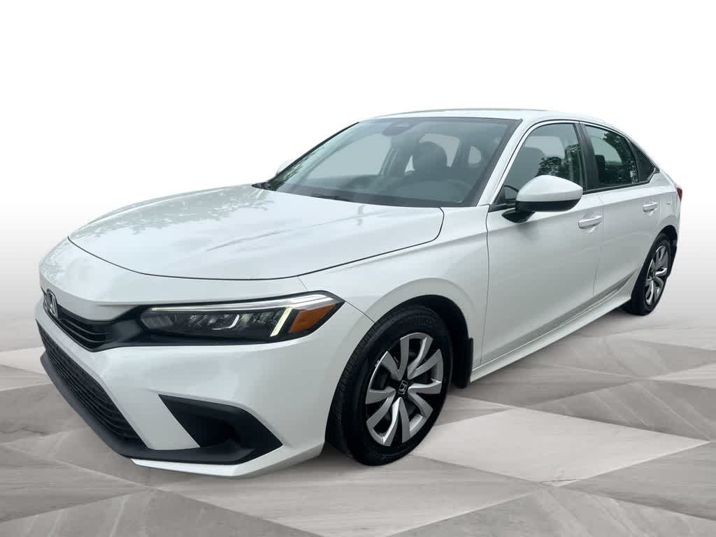 Thumbnail: 2024 Honda Civic - 1