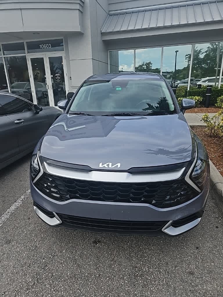 Thumbnail: 2024 Kia Sportage - 2