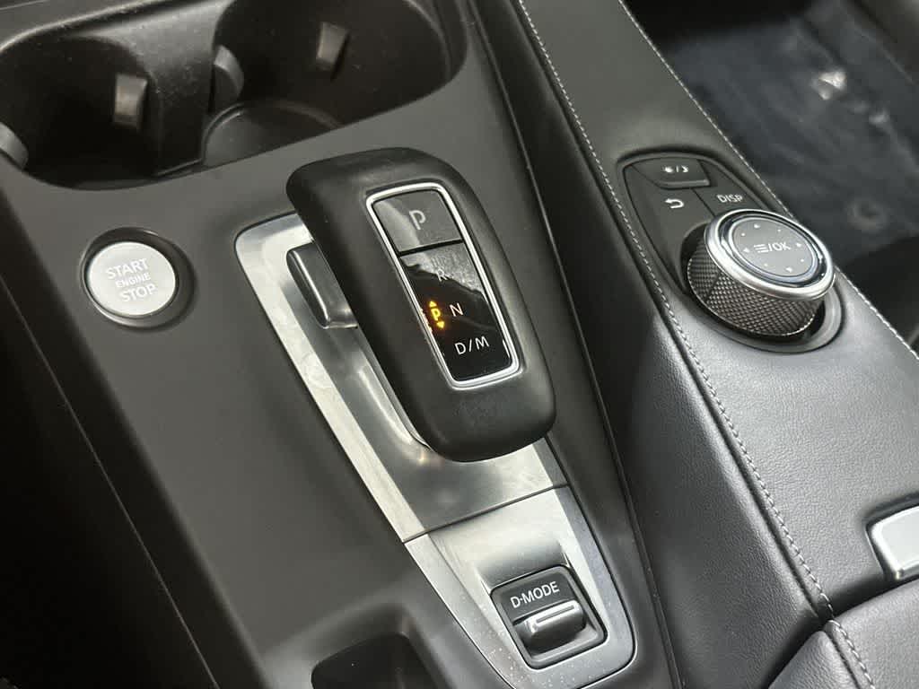 Thumbnail: 2023 INFINITI QX50 - 21