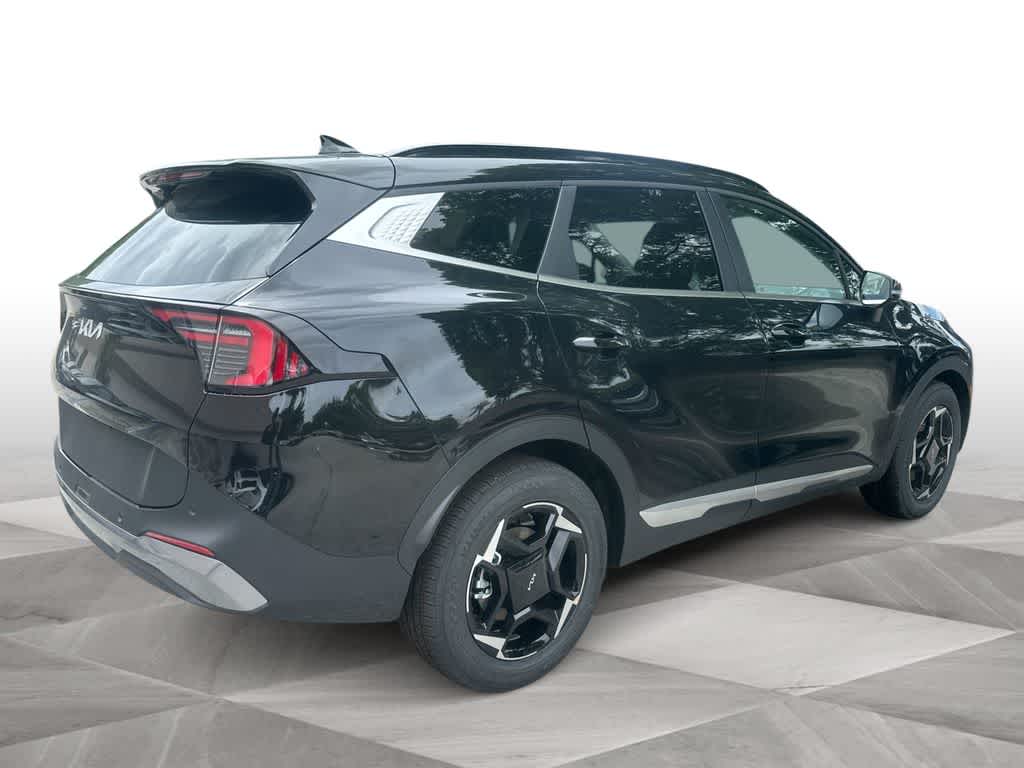Thumbnail: 2026 Kia Sportage - 8
