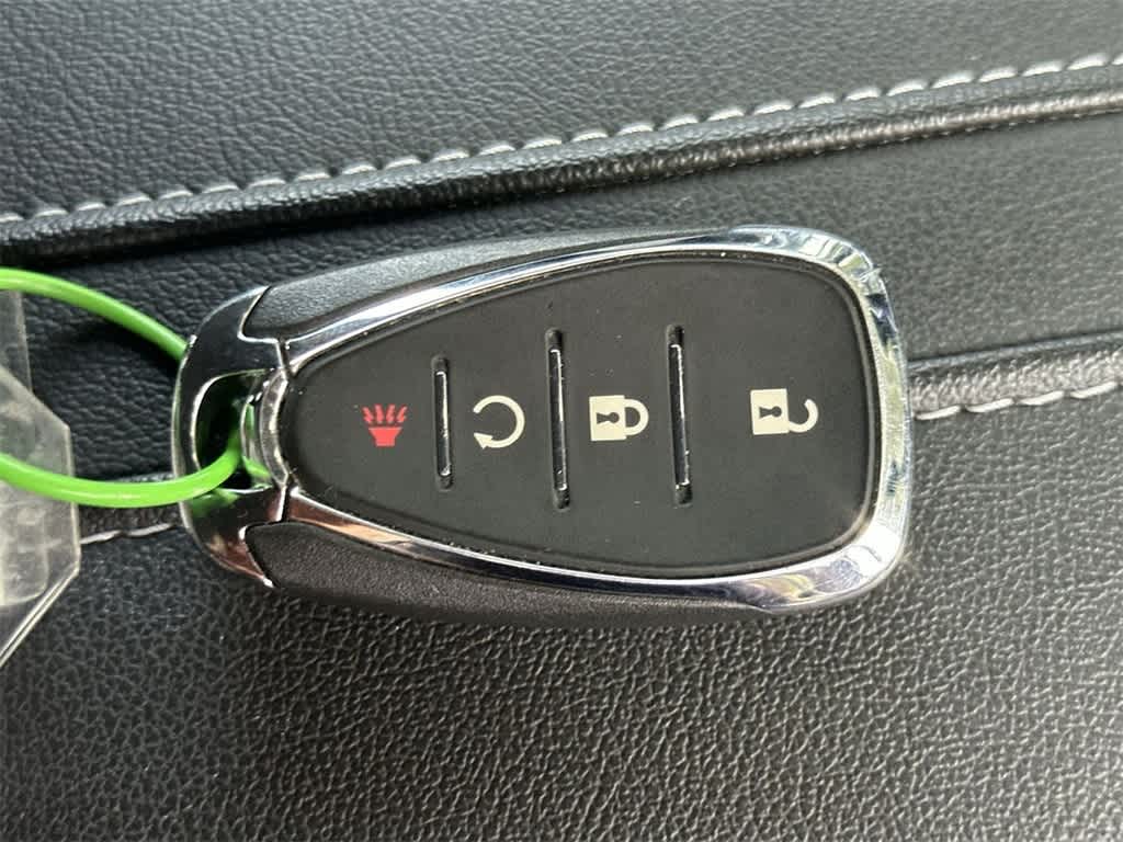 Thumbnail: 2025 Chevrolet Blazer - 29