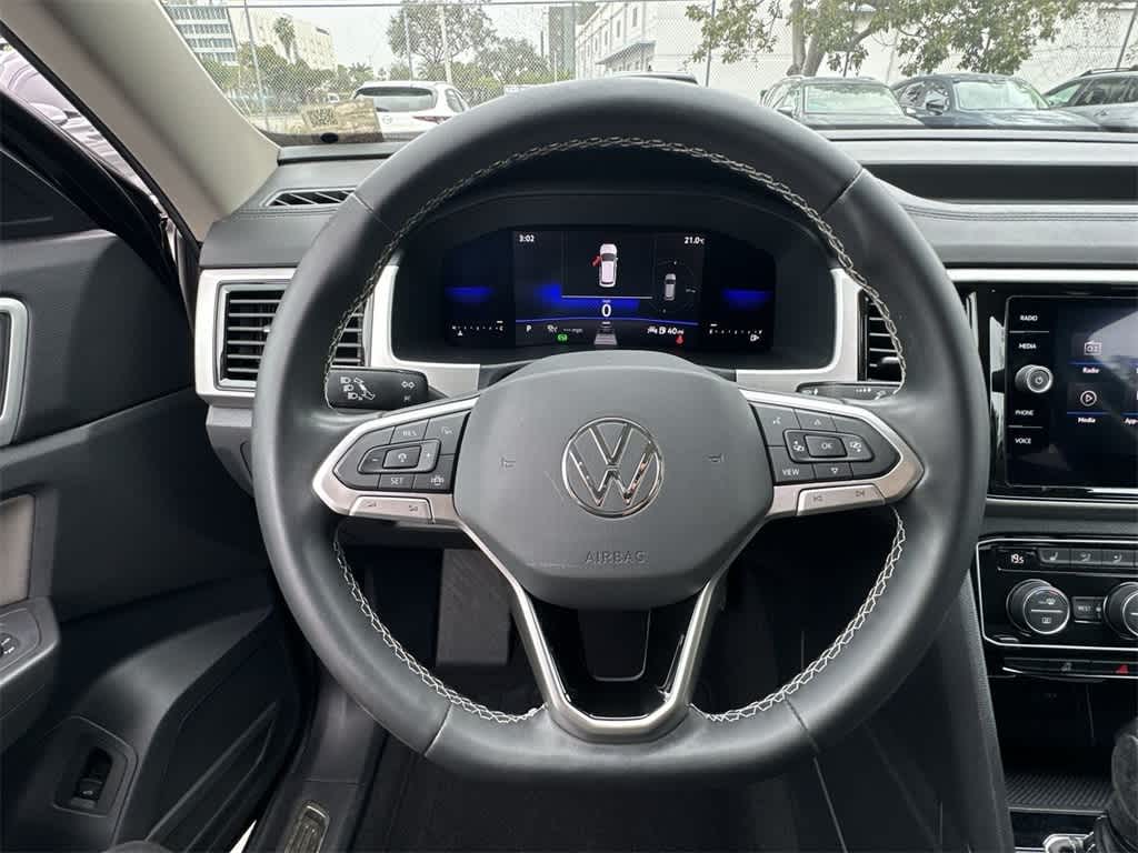 Thumbnail: 2022 Volkswagen Atlas - 15