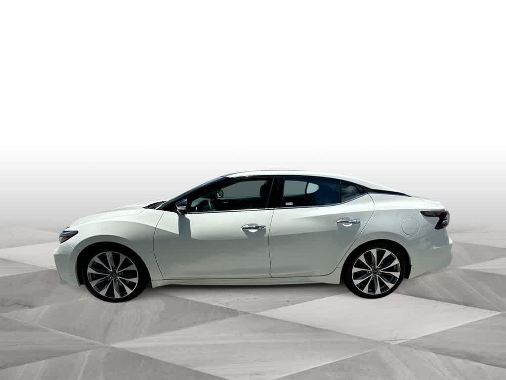Thumbnail: 2023 Nissan Maxima - 5