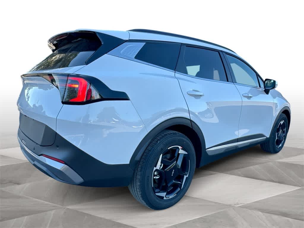 Thumbnail: 2026 Kia Sportage - 8