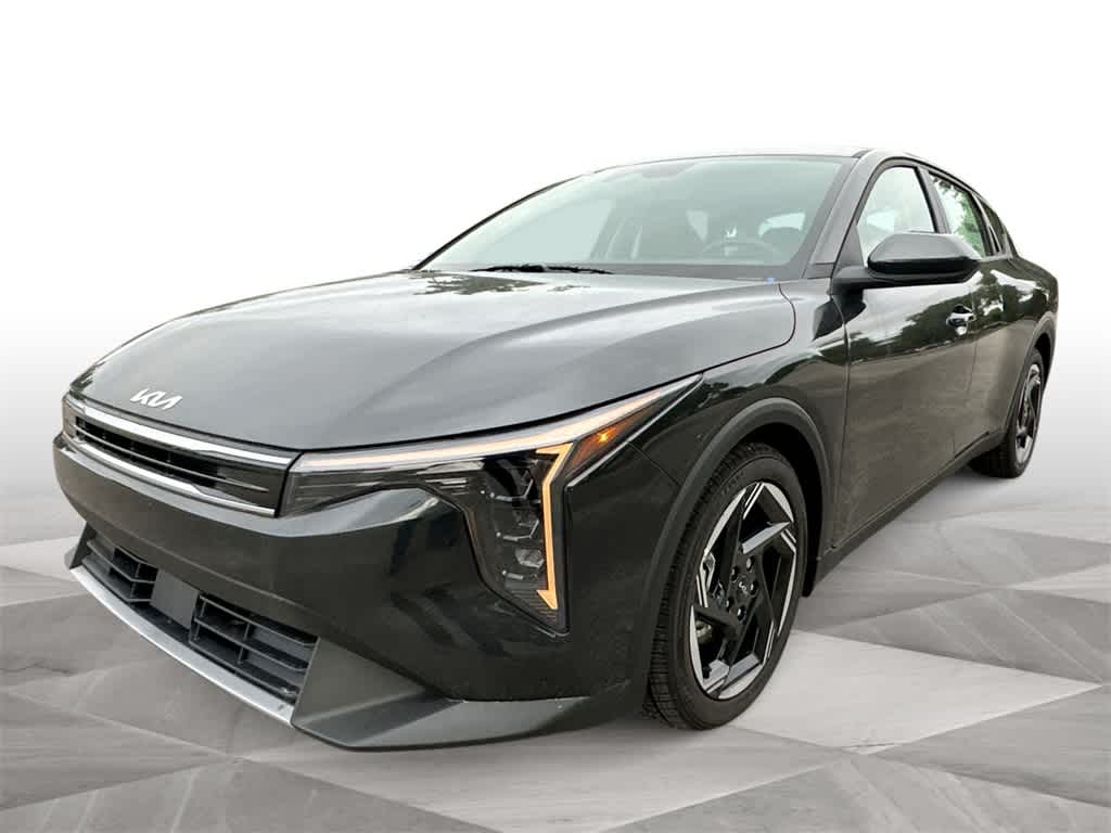 Thumbnail: 2025 Kia K4 - 4