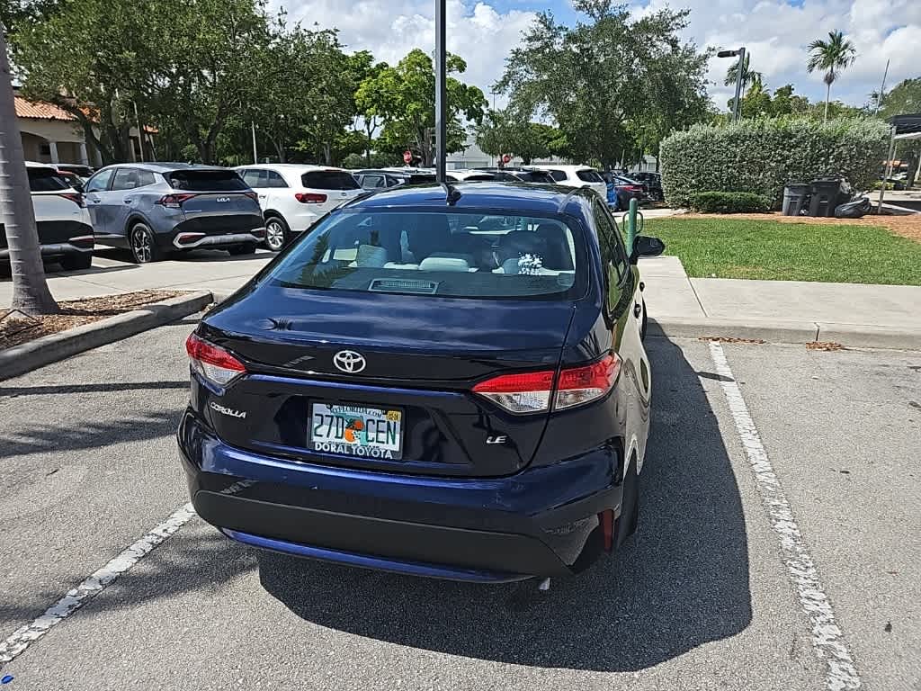 Thumbnail: 2022 Toyota Corolla - 14