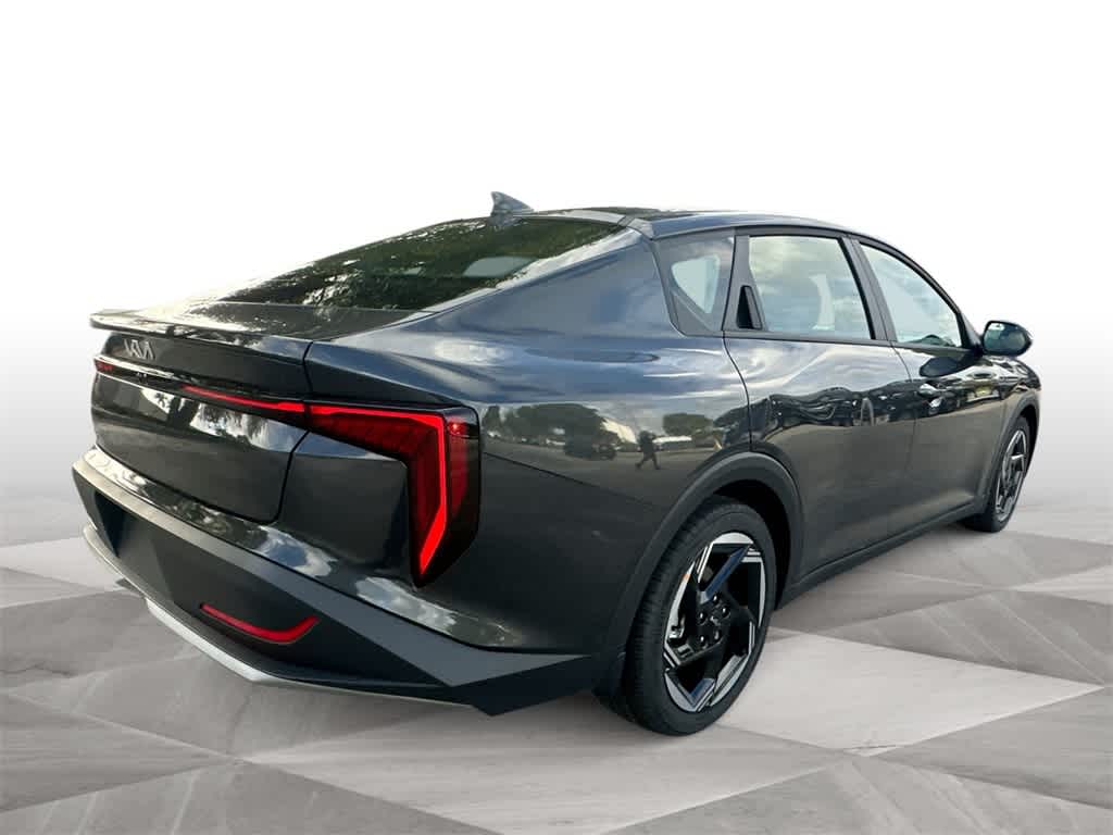 Thumbnail: 2025 Kia K4 - 8