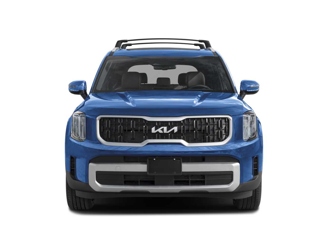 2025 Kia Telluride EX 4