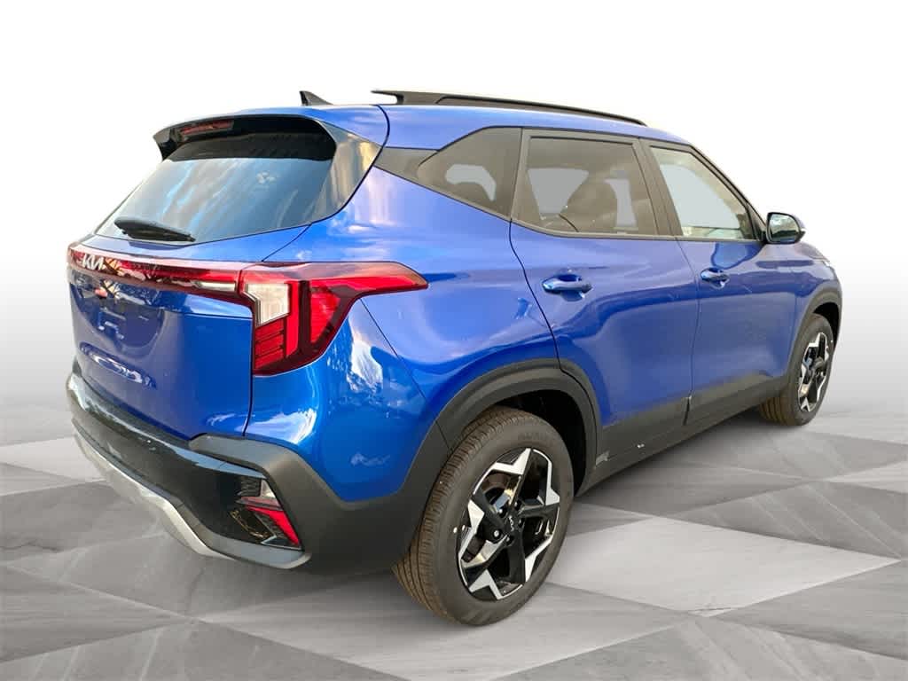 Thumbnail: 2026 Kia Seltos - 8