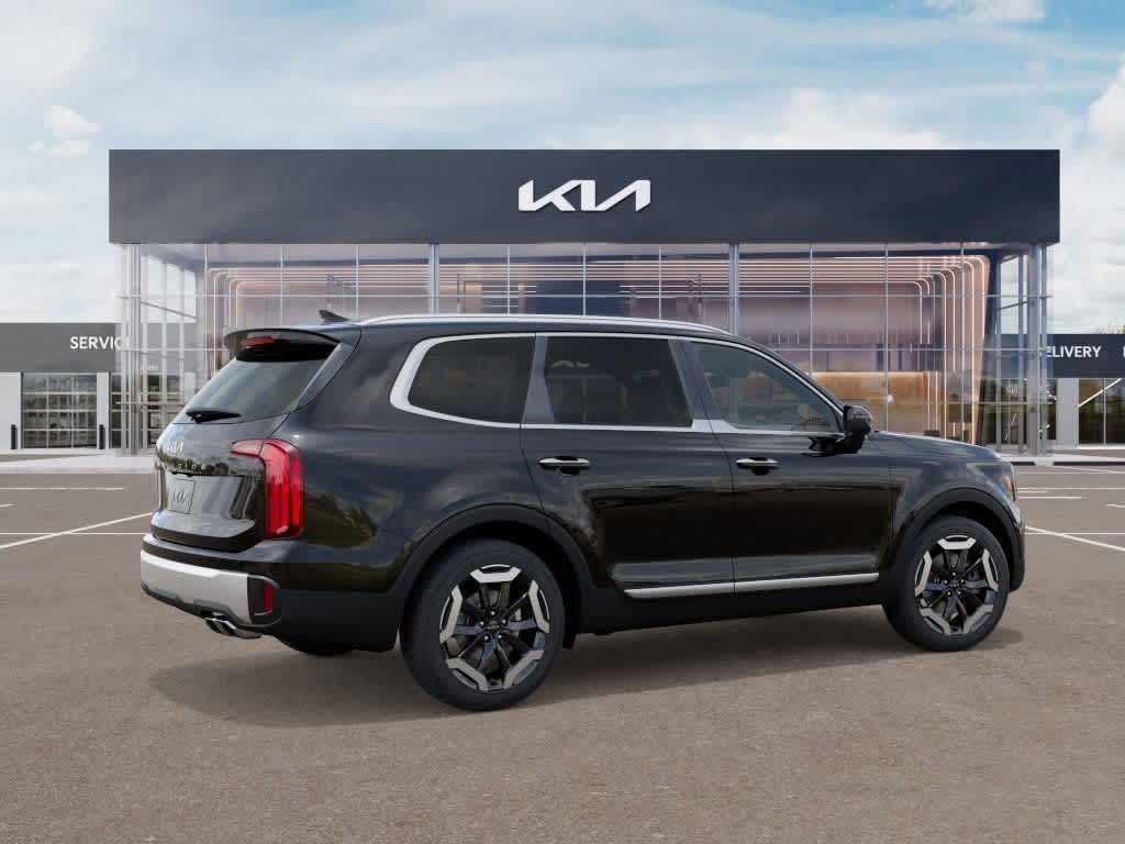 Thumbnail: 2025 Kia Telluride - 6