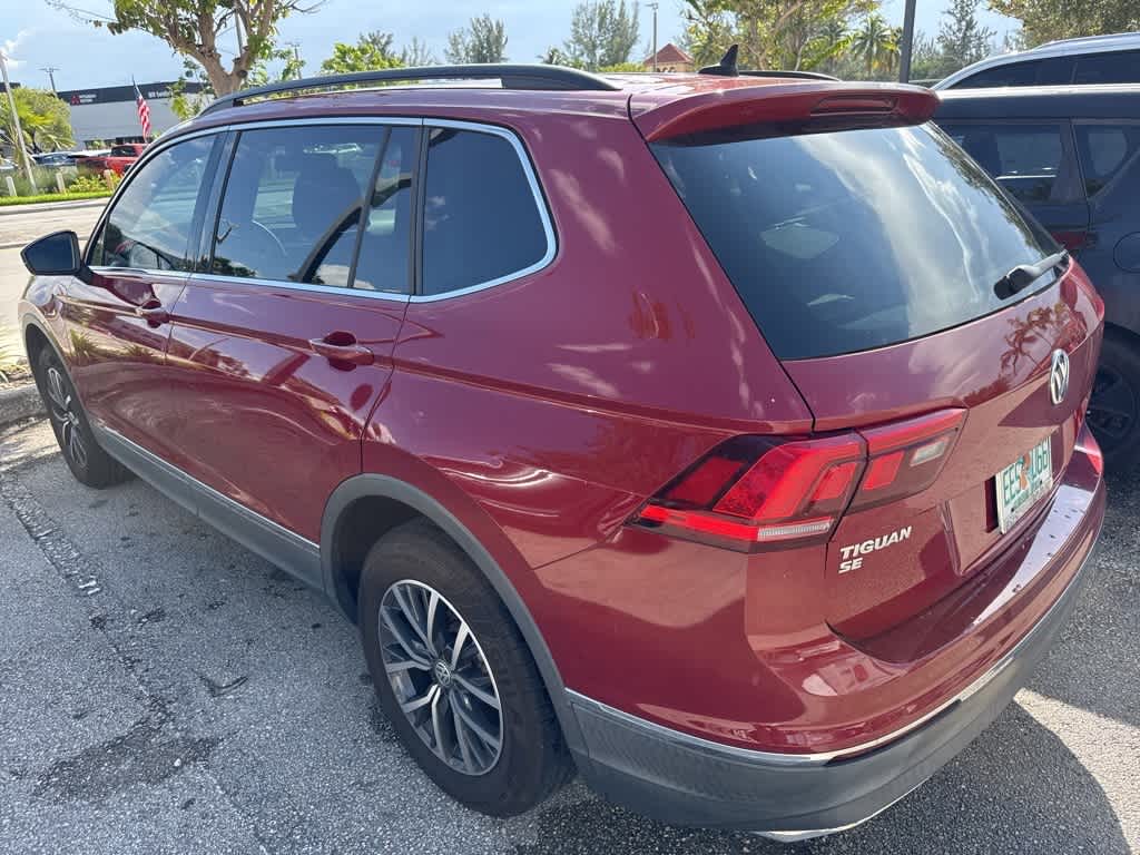 Thumbnail: 2020 Volkswagen Tiguan - 2