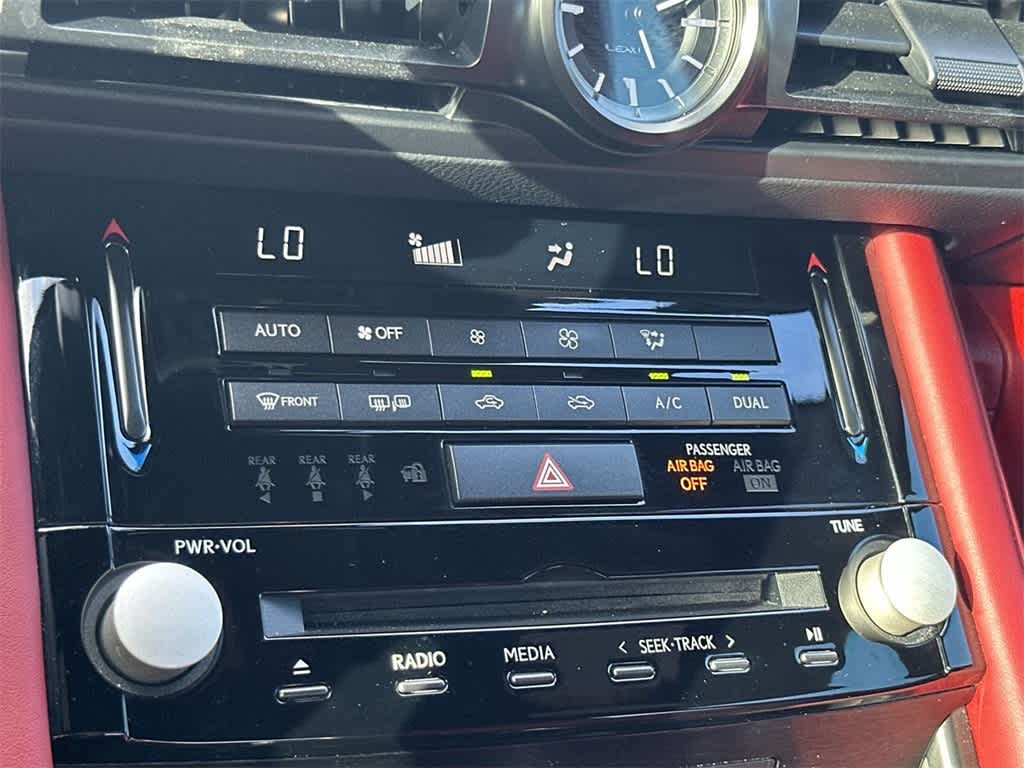 Thumbnail: 2023 Lexus IS - 20