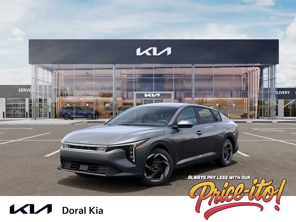 Thumbnail: 2026 Kia K4 - 1