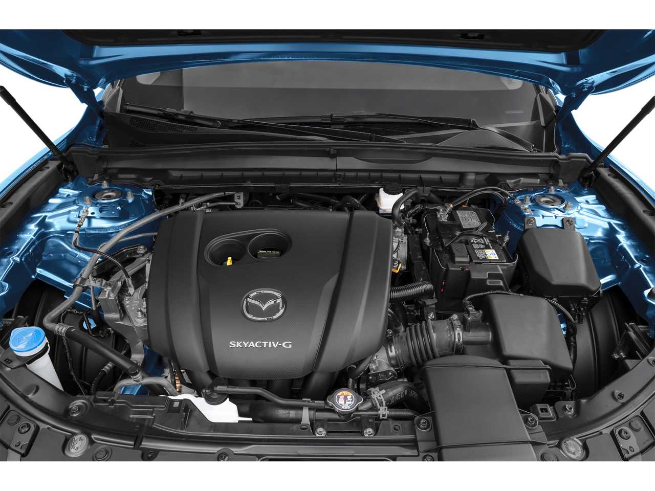 Thumbnail: 2024 Mazda CX-50 - 8