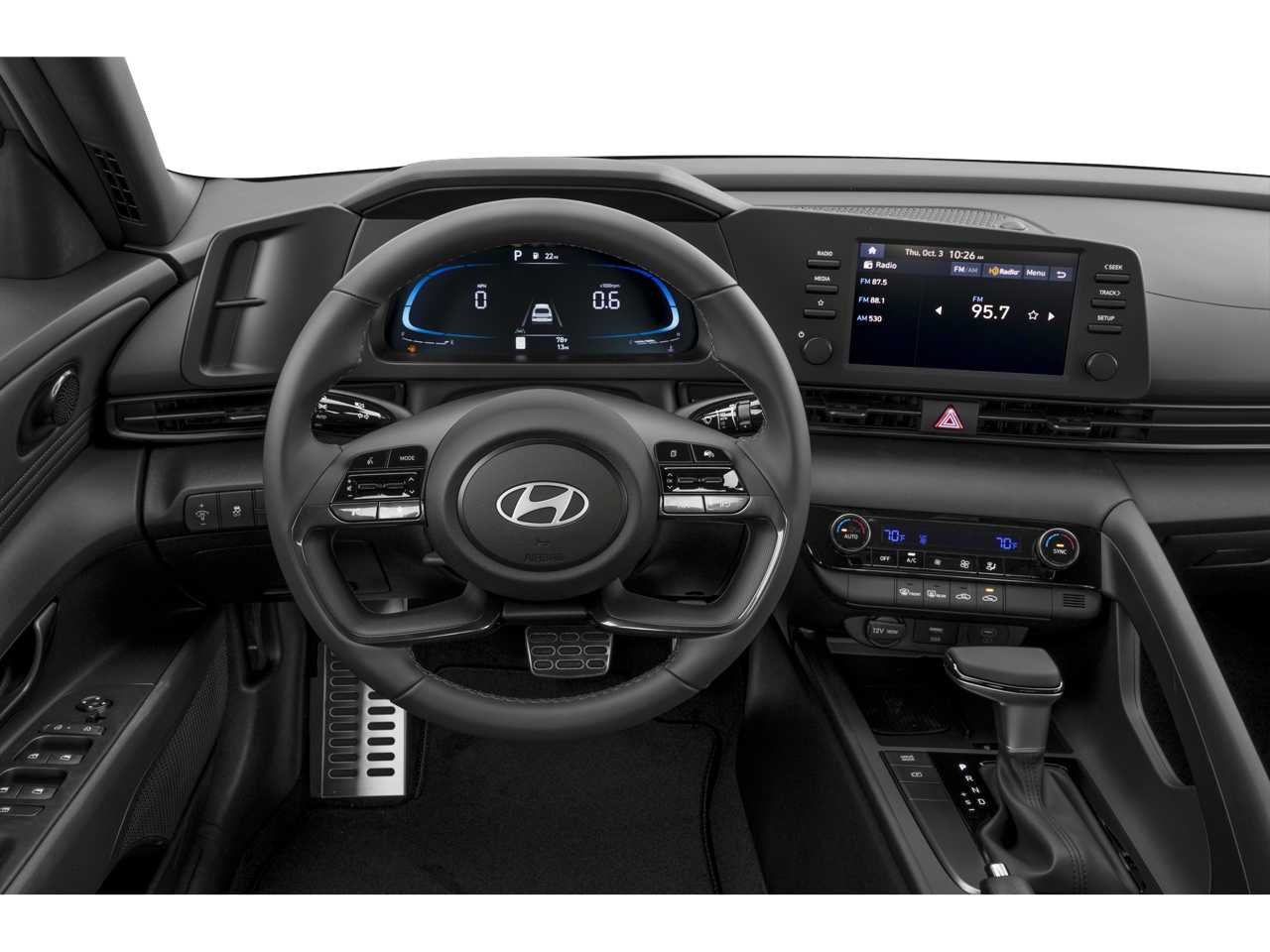 Thumbnail: 2025 Hyundai Elantra - 4