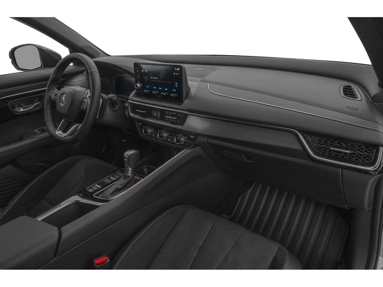 Thumbnail: 2025 Acura ADX - 11